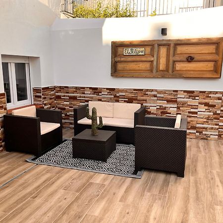 ארצ'ידונה Apartamentos El Peligro 4 El Cibanco מראה חיצוני תמונה